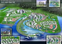 Kinh Bắc sắp tăng vốn của chủ dự án Khu đô thị Tràng Cát lên gần 12.700 tỷ đồng