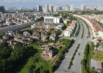 Hồi sinh dự án biệt thự bỏ hoang ở Hà Nội giúp một doanh nghiệp bất động sản báo lãi tăng khủng 265% trong quý 3