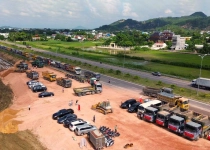 Phát Đạt triển khai thi công dự án Khu đô thị Bắc Hà Thanh