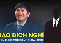 Thiếu gia nhà Chủ tịch Hòa Phát hoàn tất thương vụ nghìn tỷ, chen chân vào top 35 người giàu nhất sàn chứng khoán Việt