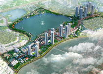 Sắp khởi công tòa tháp tài chính 108 tầng, chủ “siêu" dự án 4,2 tỷ USD ở Hà Nội tăng vốn khủng