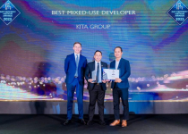 KITA Group được vinh danh tại Dot Property Vietnam Awards 2023