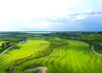 Khánh thành sân golf lớn nhất tại Bà Rịa - Vũng Tàu