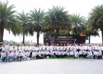 Đã tìm ra những golfer xuất sắc nhất tại giải Gamuda Land Golf Tournament 2023 tại Hà Nội