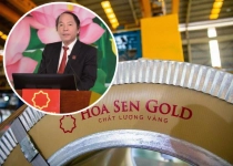 Động thái của Phó Chủ tịch Hoa Sen sau khi cổ phiếu HSG tăng hơn 80% từ đáy