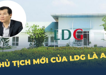 LDG lộ diện chủ tịch mới sau khi ông Nguyễn Khánh Hưng bị bắt
