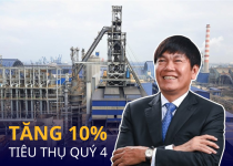 “Vua thép” Hòa Phát sản xuất không kịp để bán sau khi đóng cửa lò cao công suất 1,2 triệu tấn/năm tại Hải Dương