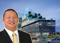 Hoa Sen trở lại “đường đua” bất động sản, muốn tìm kiếm dự án 1.000 - 3.000 tỷ để làm trung tâm thương mại, nhà ở