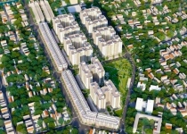 Xây dựng Hoà Bình làm tổng thầu một dự án nhà ở xã hội gần 4.000 tỷ