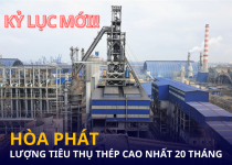 Tháng cận Tết, nhà sản xuất thép lớn nhất Việt Nam làm điều chưa từng có trong vòng 2 năm trở lại đây