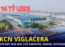 Các KCN của doanh nghiệp này “hút” hơn 16 tỷ USD vốn FDI, là nơi đặt nhà máy của loạt “ông lớn” Samsung, Amkor, Hyosung