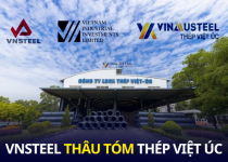 Sức khỏe tài chính hãng thép 30 năm tuổi ở Hải Phòng vừa bị “ông lớn” thép Việt thâu tóm