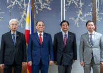 Tổng thống Philippines gặp riêng tỷ phú Phạm Nhật Vượng, Vingroup sẽ đầu tư vào Philippines ngay trong năm nay