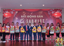 Năm 2024, Sao Việt phân phối giỏ hàng hơn 1.300 sản phẩm