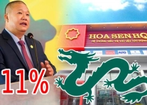 Dragon Capital nâng sở hữu tại một công ty thép lên hơn 11% vốn