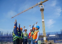 Một doanh nghiệp Việt trúng thầu 5 dự án nhà ở xã hội tại châu Phi