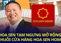 Ông trùm tôn mạ Hoa Sen tạm ngưng triển khai kế hoạch 2 tỷ đô, rục rịch quay lại “đường đua” bất động sản?