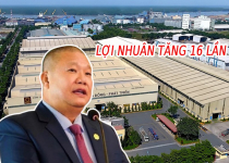 Có 10 nhà máy và hơn 7.400 lao động, nhà sản xuất tôn mạ lớn nhất Việt Nam gây “choáng” với kế hoạch lợi nhuận năm 2024