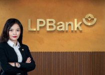 Chân dung “nữ tướng” mới được bổ nhiệm vào LPBank