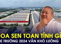 Nhận định thị trường thép 2024 vẫn khó lường, Tập đoàn Hoa Sen đang toan tính điều gì?