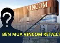 Vingroup thoái vốn khỏi Vincom Retail: Bên mua là nhà đầu tư trong nước