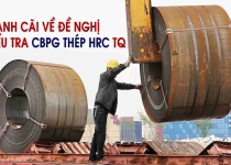 Tranh cãi mới bùng phát giữa các doanh nghiệp nội địa liên quan đến loại thép từ sản xuất ô tô tới đồ gia dụng đều cần