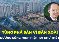 Từng phá sản vì bán trái cây, ông Dương Công Minh đã xây dựng “đế chế” của mình như thế nào?