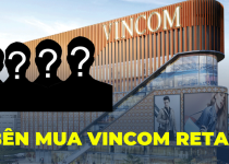 Danh tính nhà đầu tư mua lại công ty nắm 41,5% vốn của Vincom Retail