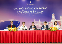 Kỳ vọng bất động sản khởi sắc mạnh mẽ, Vinhomes đặt mục tiêu doanh thu 2024 cao kỷ lục, sẽ làm thêm các siêu dự án mới