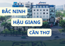 Lỗ hàng chục tỷ trong quý 1, doanh nghiệp này vẫn muốn “gom” hàng nghìn ha đất tại Bắc Ninh, Thái Nguyên, Hậu Giang, Cần Thơ, Vũng Tàu