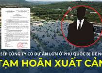 Tạm hoãn xuất cảnh Tổng giám đốc Công ty Cổ phần 99 Núi