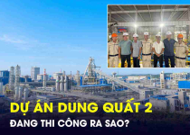 Tiến độ siêu dự án Dung Quất 2 hơn 85.000 tỷ của Hòa Phát hiện đang ra sao?