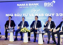 Nam A Bank gặp gỡ trực tuyến nhà đầu tư, sẵn sàng bứt phá trong những tháng cuối năm 2024