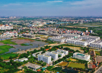 Huyện Gia Lâm, Hà Nội sắp có thêm khu biệt thự hơn 1.500 tỷ đồng
