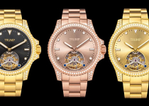 Donald Trump ra mắt bộ sưu tập đồng hồ với “giá sốc” trước ngày bầu cử