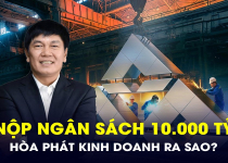 Nộp ngân sách tới 10.000 tỉ, doanh nghiệp của ông Trần Đình Long kinh doanh ra sao?