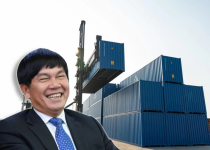 Thu 4 tỷ USD sau 9 tháng, ông chủ Hòa Phát báo tin vui cho cổ đông từ dự án Dung Quất 2 và mảng container