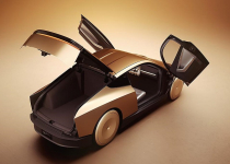 Elon Musk chính thức ra mắt taxi điện tự động: Chỉ một năm có thể thu hồi vốn