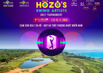 Vì sao NovaWorld Phan Thiet Golf Club được các nghệ sĩ lựa chọn làm nơi diễn ra giải đấu “Hò Dô Swing Artist Golf Tournament”?