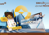 LPBank ra mắt giải pháp ưu việt “Tài khoản sinh lời lộc phát”