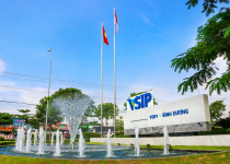 Tập đoàn Singapore sẽ đầu tư thêm khu công nghiệp VSIP tại Việt Nam