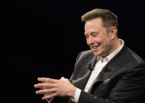 Tài sản của Elon Musk vượt mặt ngân hàng lớn thứ 2 thế giới