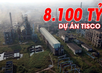 Chủ đầu tư dự án gang thép 8.100 tỷ “đắp chiếu” 17 năm tại Thái Nguyên kinh doanh ra sao sau 11 tháng?