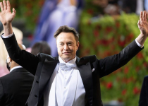 Tài sản Elon Musk lại “bốc hơi” 16 tỷ USD trong một ngày