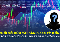 Chân dung cô gái 23 tuổi có khối tài sản 8.500 tỷ đồng, lọt Top 20 người giàu nhất sàn chứng khoán Việt Nam