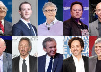 Ai sẽ có trong danh sách tỷ phú nghìn tỷ đầu tiên của thế giới?