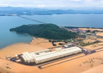 Nhà sản xuất tôn mạ lớn nhất Việt Nam rót hơn 2.300 tỷ mở rộng nhà máy tại Bình Định