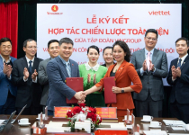 Hai “ông lớn” Viettel và Vingroup “bắt tay” làm những gì?