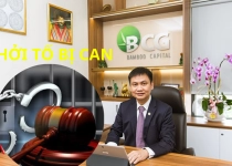 Vì sao cựu Chủ tịch Bamboo Capital Nguyễn Hồ Nam bị khởi tố?