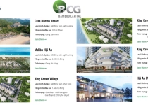 Tập đoàn Bamboo Capital đang đầu tư những dự án nào?